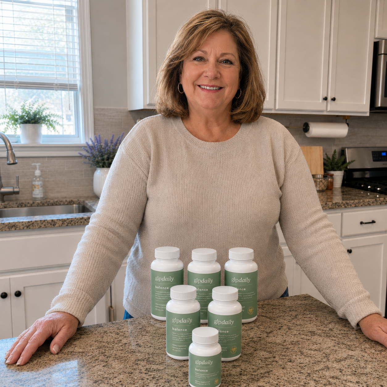 Balance (6 Bottles)